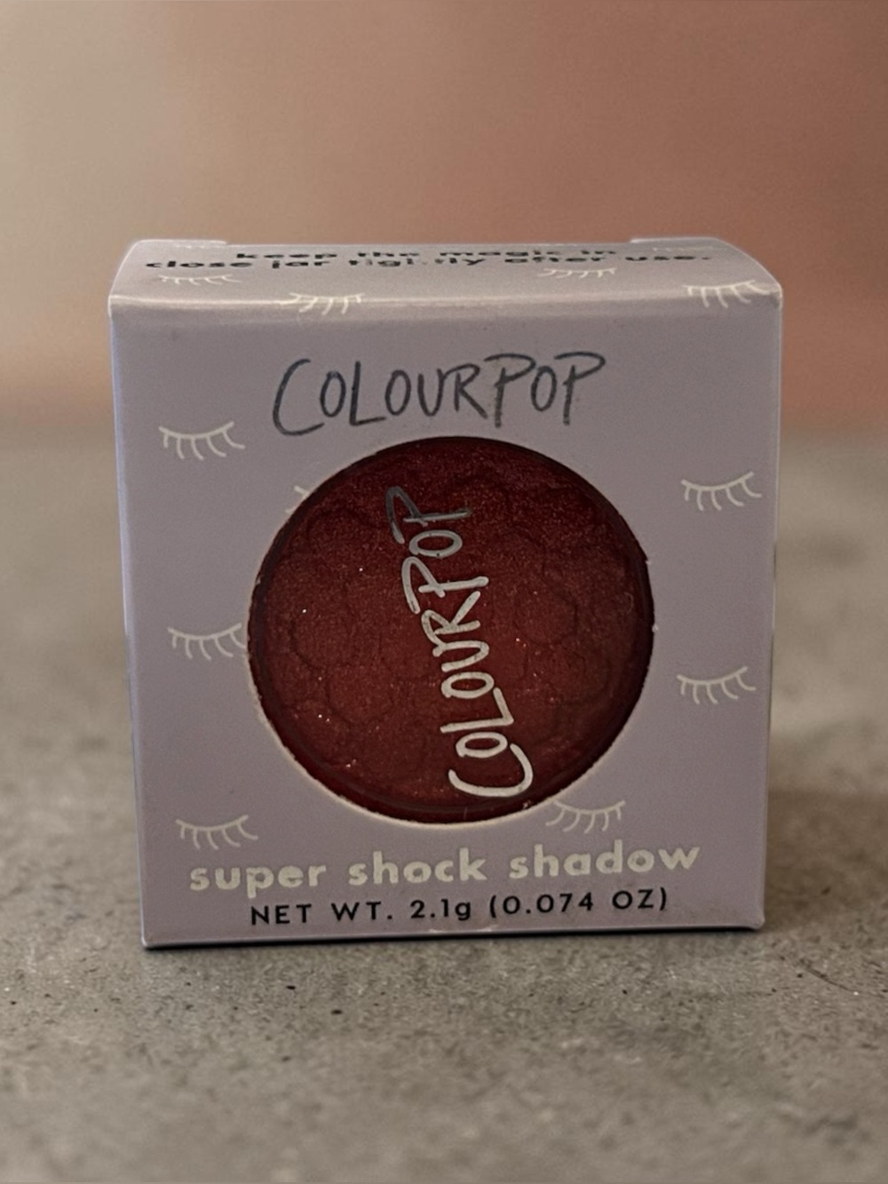 👠 ColourPop Limited Edition Super Shock Shadow | Heads Up
